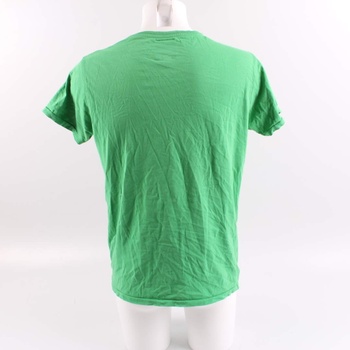 Pánské tričko zelené Jack and Jones 