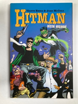 Hitman: Místní hrdinové (2)
