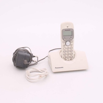 Bezdrátový telefon Panasonic kx-tcd430cxw