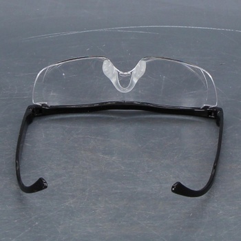 Brýle dioptrické poloobruba