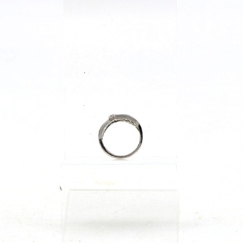 Dámský prsten ve tvaru mašličky