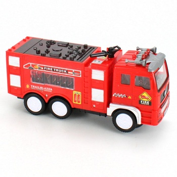 Autíčko pro nejmenší JOYIN Fire Truck