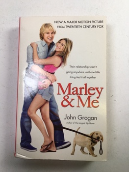 John Grogan: Marley & Me Měkká 2008