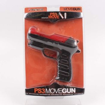 Nástavec pistole PS3 Move Gun