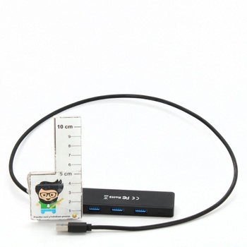 Rozbočovač USB 3.0 Aceele 1,2m
