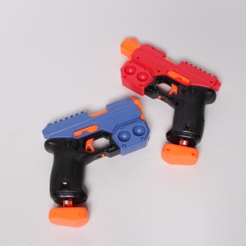 Pistole NERF Rival Clash Pack Duo