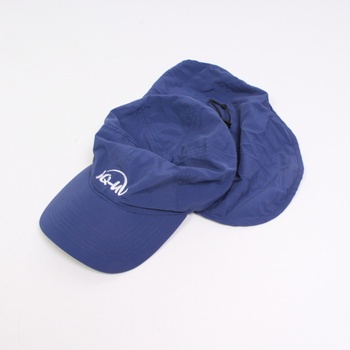 Čepice s kšiltem IQ-Company IQ-UV 200 modrá