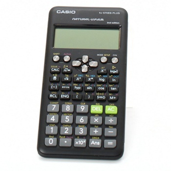 Kalkulačka Casio ‎Fx-570ES PLUS-2