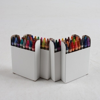 Voskové pastelky Crayola 64 ks