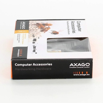 Řadič Compact Flash Axago ECR-C1 ExpressCard