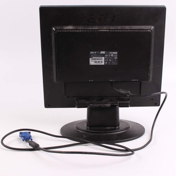 LCD monitor Acer AL 1715sm