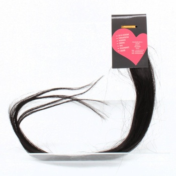 Pravé vlasy Hair2heart Bonding Extensions