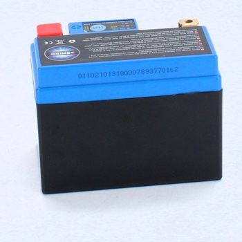 Lithium modrá baterie Shido LTX4L 