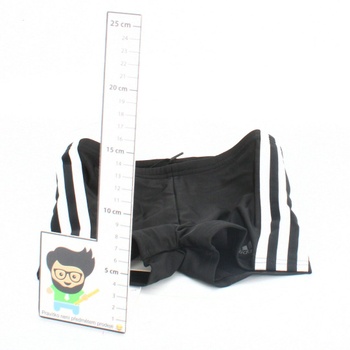Chlapecké plavky Adidas EB5191 Fit 3 vel.128