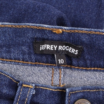 Dámské džíny Jeffrey Rogers modré