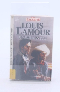 Kniha Louis L´Amour: Jezdci Úsvitu