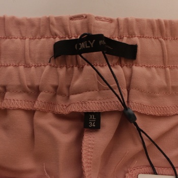 Růžové kalhoty od značky Only