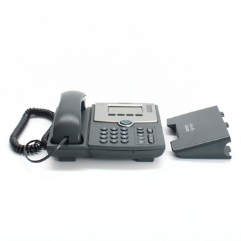 Analogový telefon Cisco SPA504G