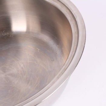 Nerezová kuchyňská miska průměr 18 cm 