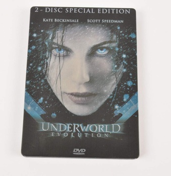 DVD film - Underworld evolution. 