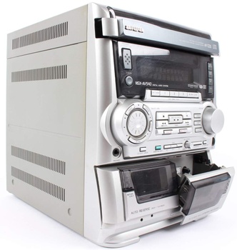 Hi-Fi systém Aiwa CX-NAV540EZ