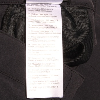Pánské kalhoty Schöffel 22854 černý vel.M