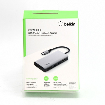 USB adaptér Belkin USB-C 100W