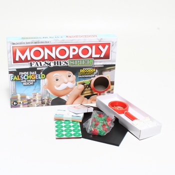 Desková hra Hasbro Monopoly F2674100