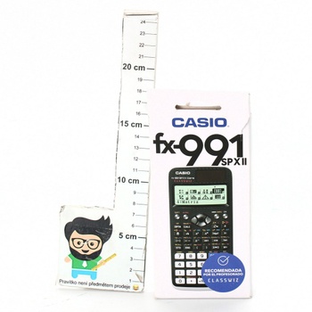 Kalkulačka Casio FX-991SPX II 
