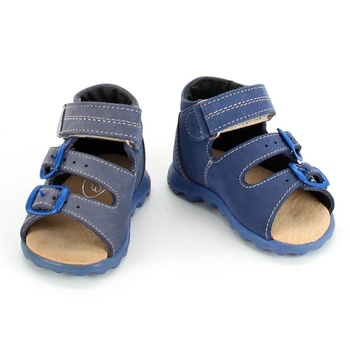 Dětské sandále Essi modré