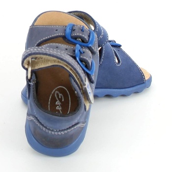 Dětské sandále Essi modré