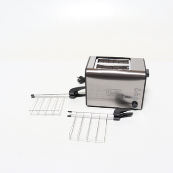 Toaster Black & Decker ES9600090B
