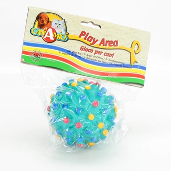 Hračka - latexový balónek modrý