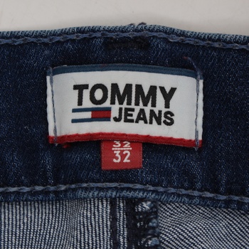 Dámské džíny Tommy Jeans NORA MID RISE