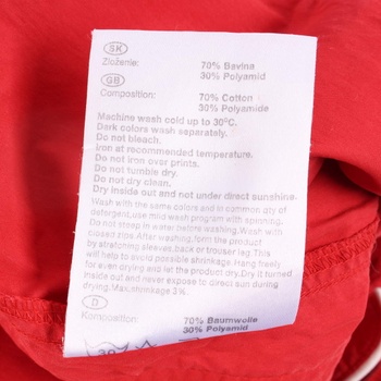 Dámské kalhoty Nord Blanc červené