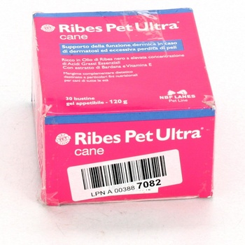 Vitamíny pro psy Pibes 30A21
