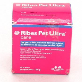 Vitamíny pro psy Pibes 30A21