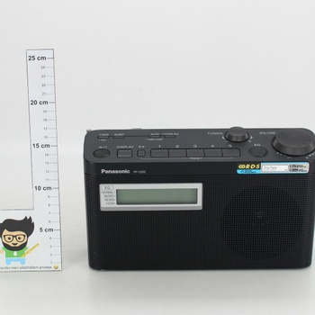 Přenosné rádio Panasonic RF-U300