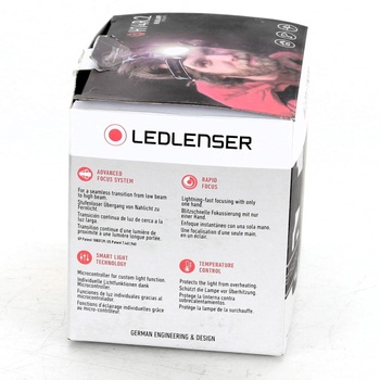 LED čelovka Ledlenser H14R.2