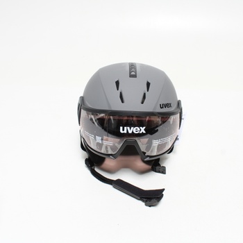 Lyžařská helma Uvex Instinct Visor ‎S566261 