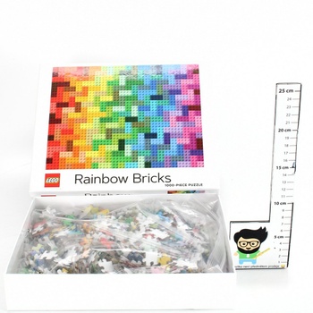Puzzle LEGO Other ‎9781797210728