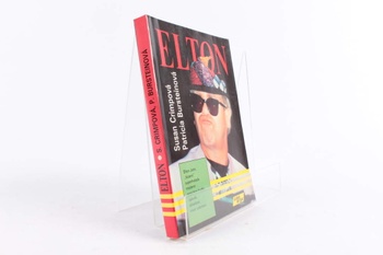 Kniha S. Crimpová, P. Bursteinová: Elton