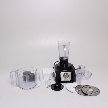 Kuchyňský robot Moulinex ‎FP546811 černý