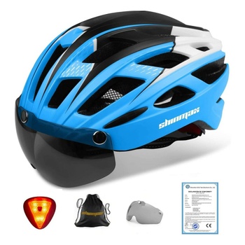 Cyklistická helma CE Shinmax NR-096