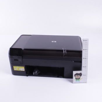 Multifunkční tiskárna Photosmart HP B109A