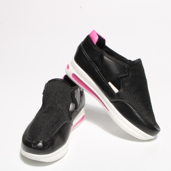 Dámská obuv Fashion černá 37