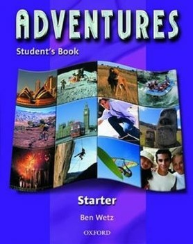 Adventures Starter: Student´s Book
