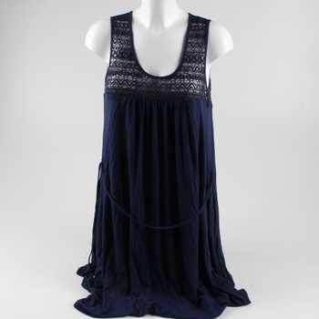 Dámské šaty Berydale s krajkou modré