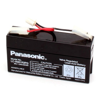 Baterie Panasonic LC-R061R3PG