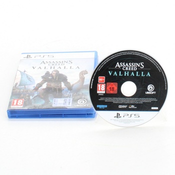 Hra pro PS5 Ubisoft Assassin's Creed